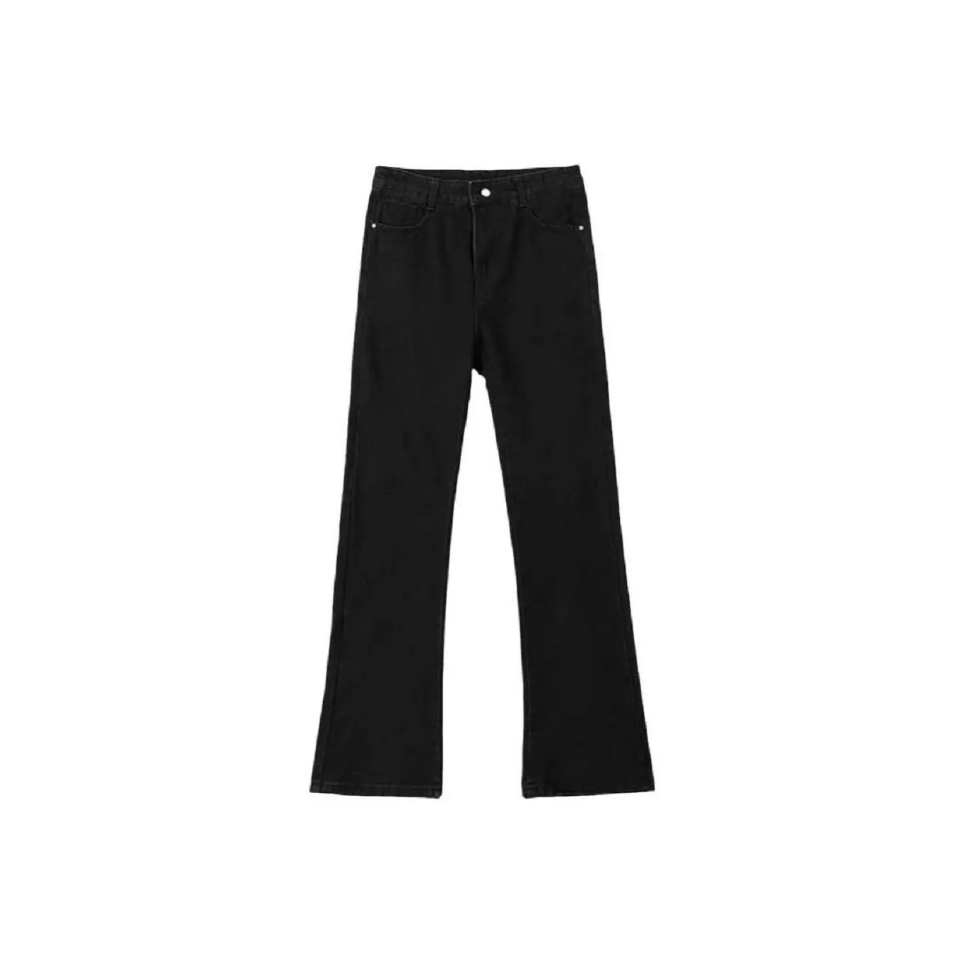 GOYN Мужские черные джинсы