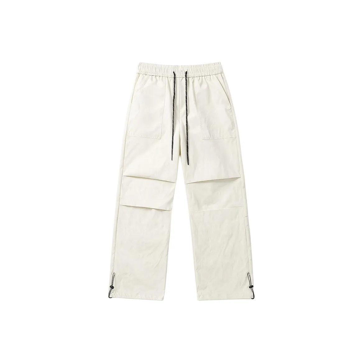 VERAF CA Loose Fit Versatile Straight Fit Workwear Waterproof Casual Pants Men's