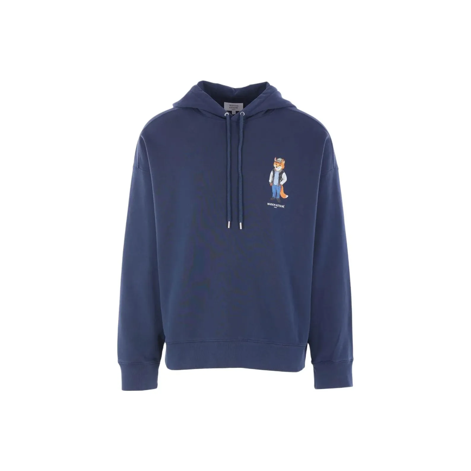 Maison Kitsune Dressed FO Свитшот Мужской