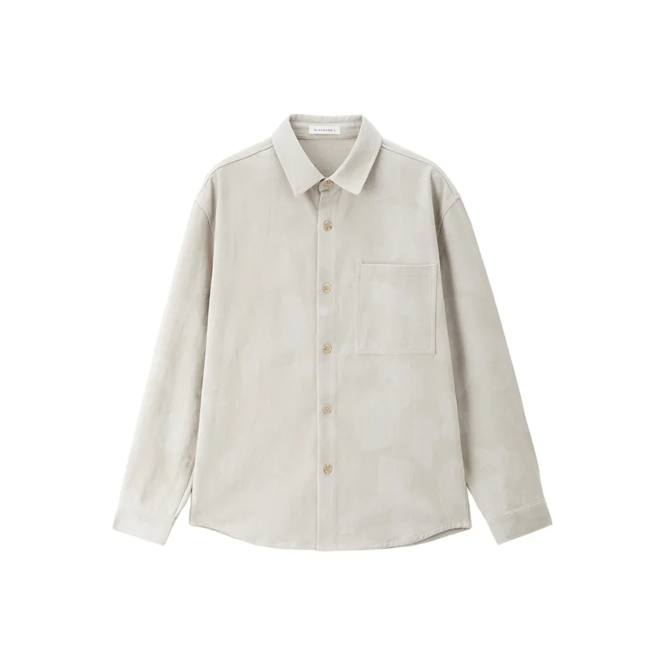 Giordano Мужские Рубашки