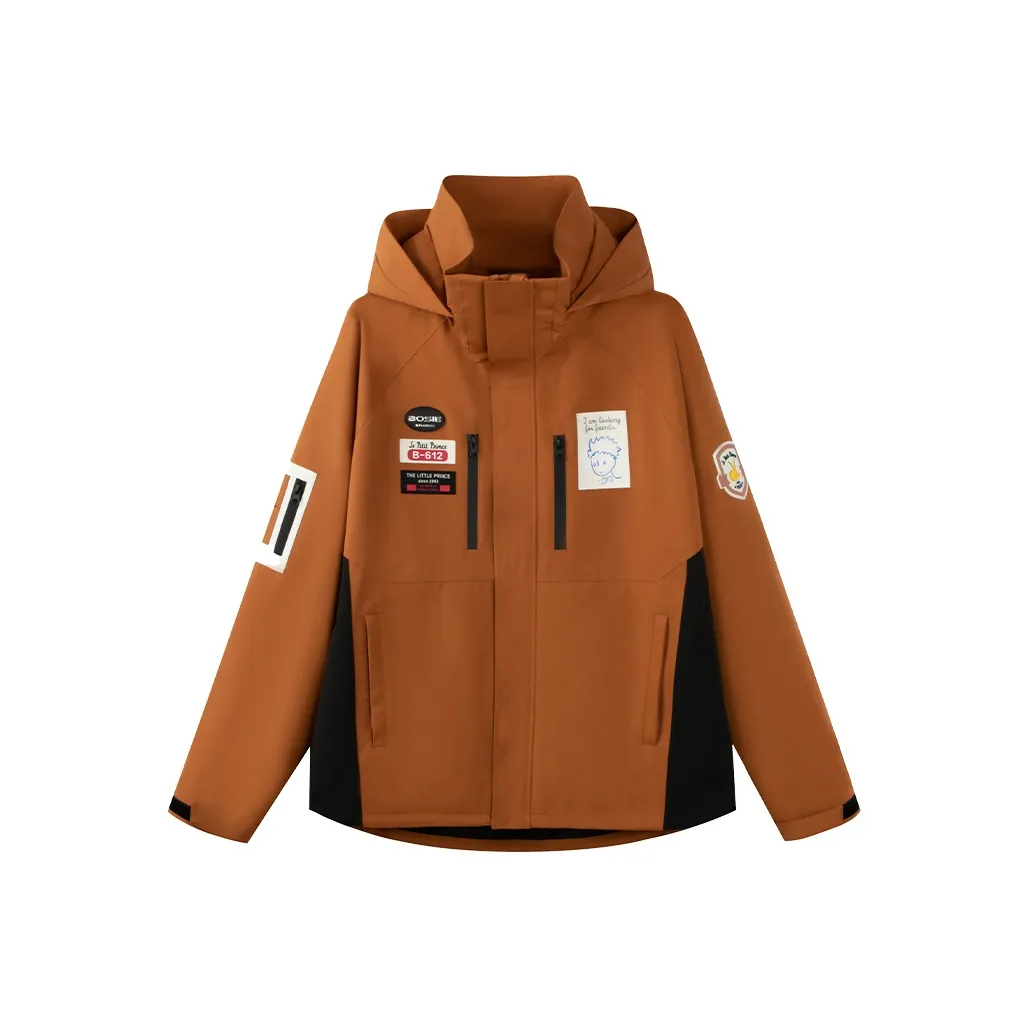 Bosieagender Куртки и Пальто Унисекс