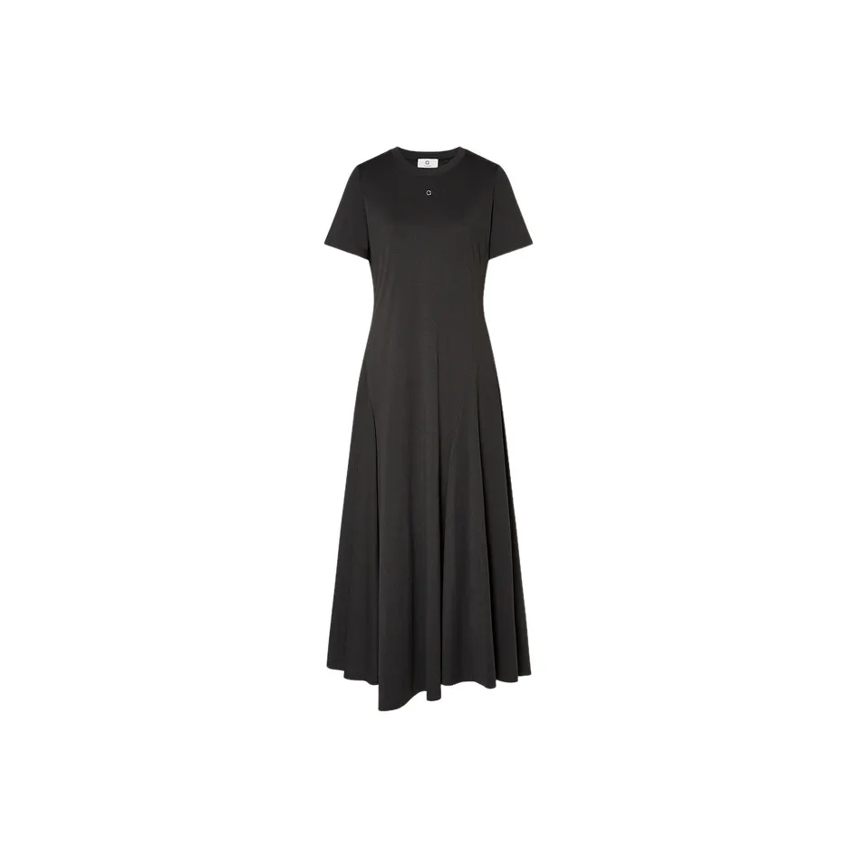 MOCO Короткий рукав Платье Женское