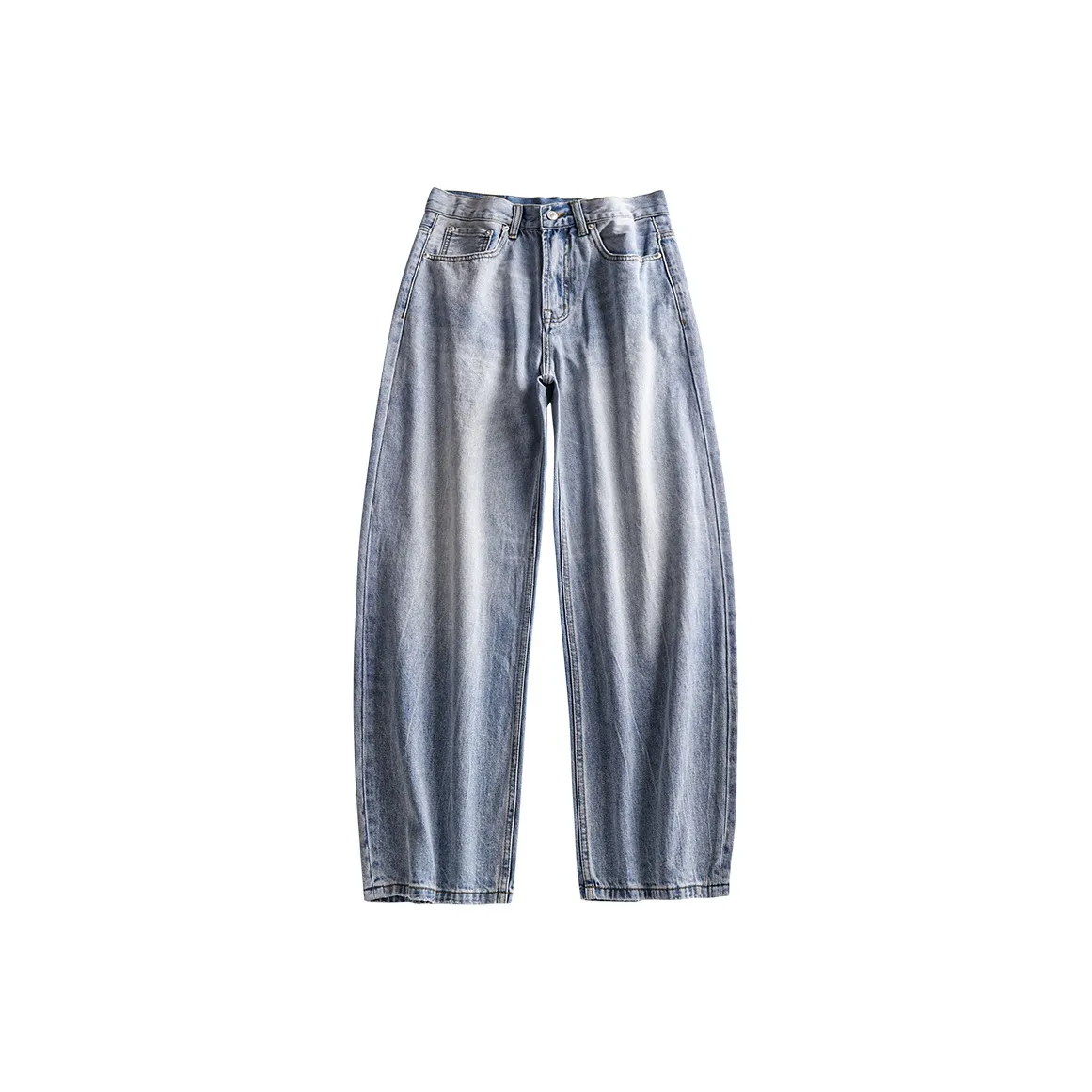 HZWH Blue Soda Мужские Джинсы