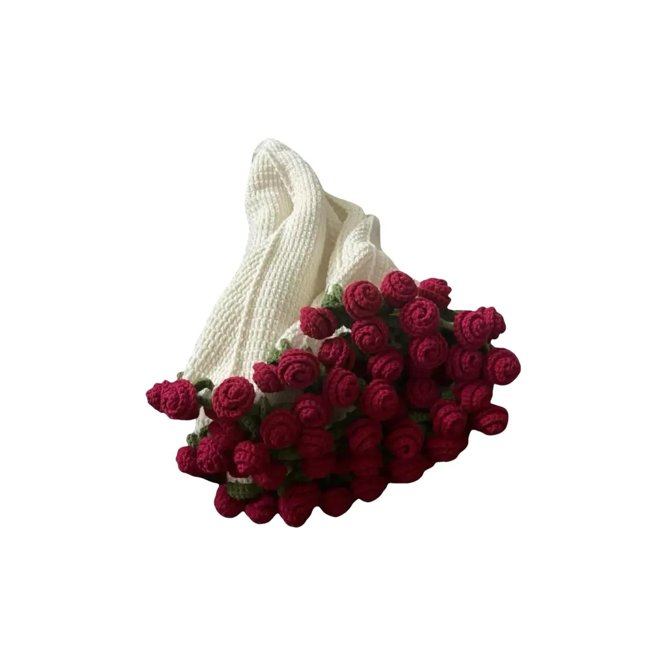 Abay Розовый Букет Одеяло DIY Игрушки