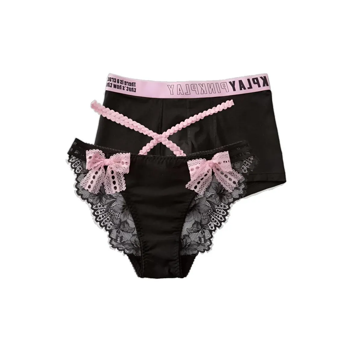 MIIOW Унисекс Трусики-бикини