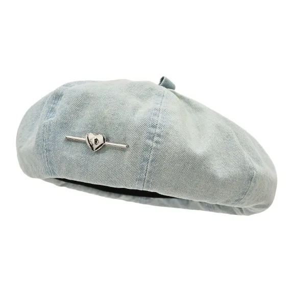 JKEM Хлопок Береты Женские