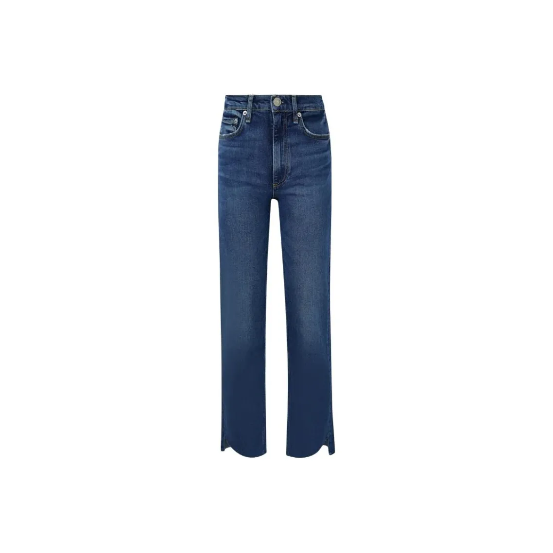 RAG BONE Blue Women's Jeans RAG BONE Синий Женские Джинсы