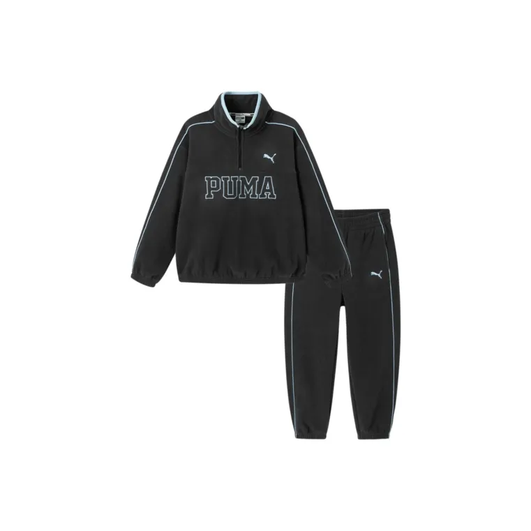 PUMA Утренний серый 20101 Унисекс Повседневная спортивная одежда