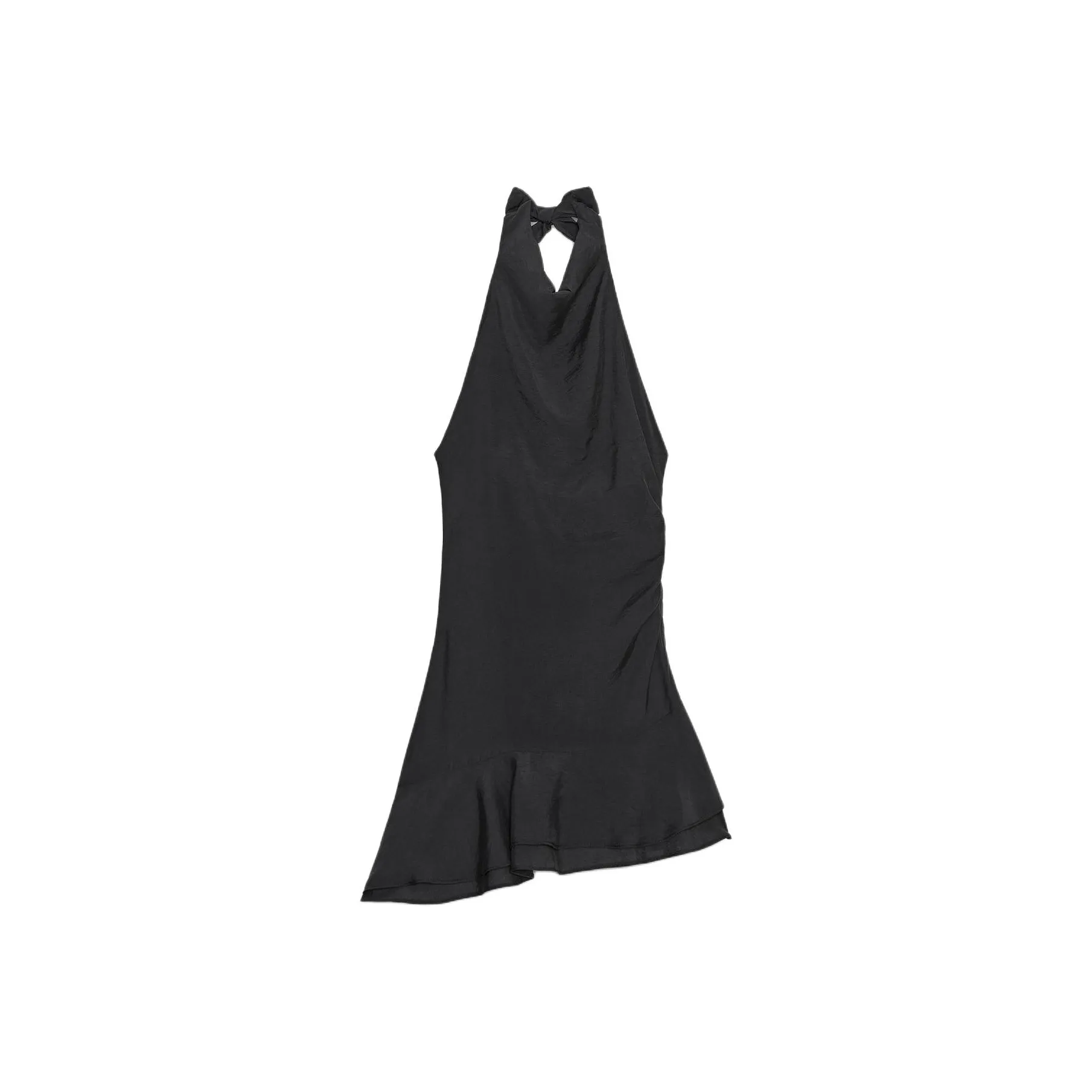 ZARA Черные Женские Платья без Рукавов