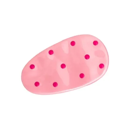 Duoduo Акриловые заколки для волос Женские