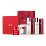 SK-II 페이셜 트리트먼트 에센스 230ml + 리파인링 로션 230ml 6개 세트