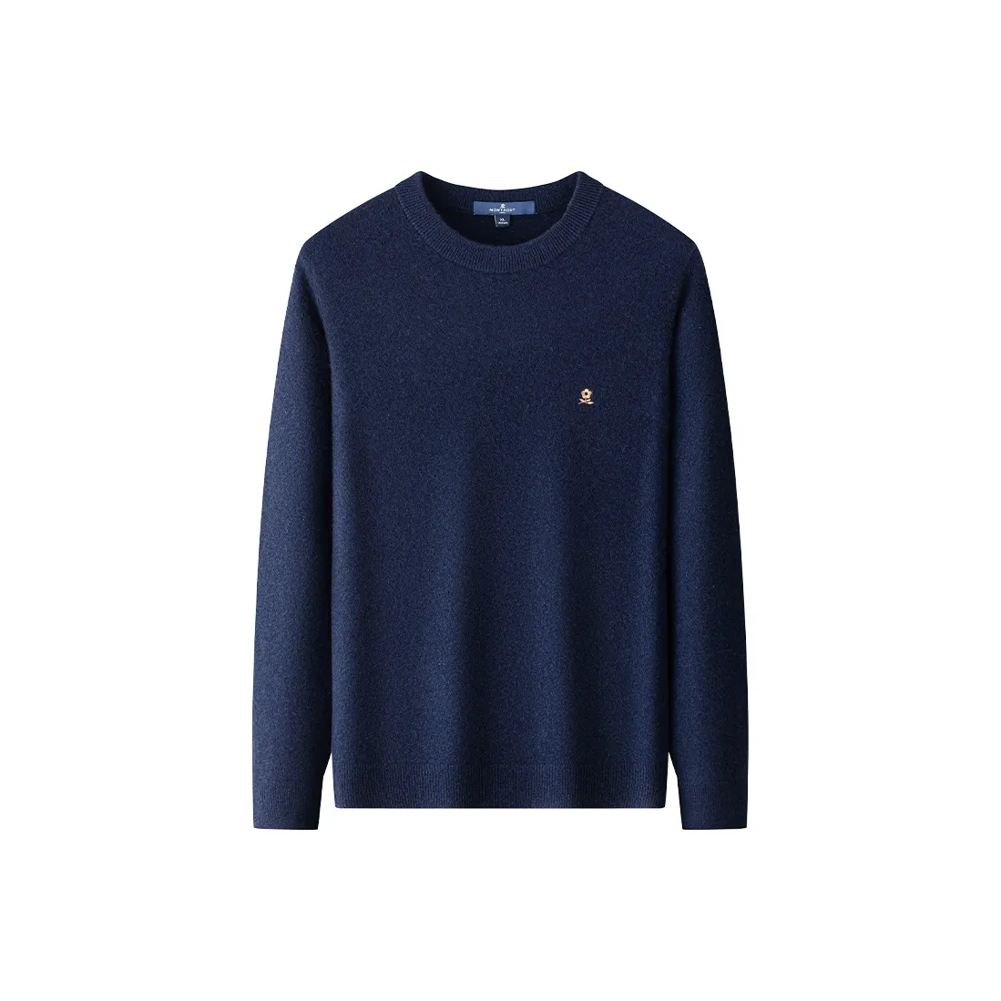 Montagut Кашемировый свитер мужской