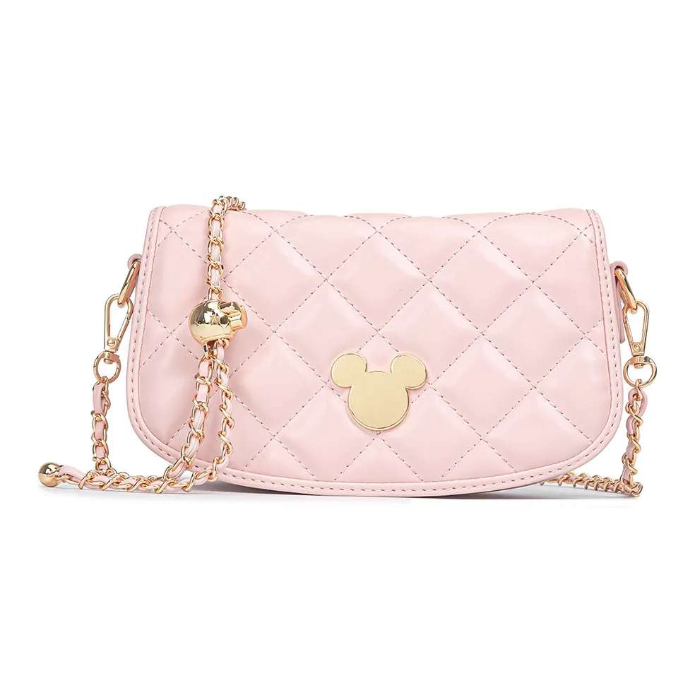 Disney Mickey Series Сумка через плечо из синтетической кожи стандартная женская многоцветная