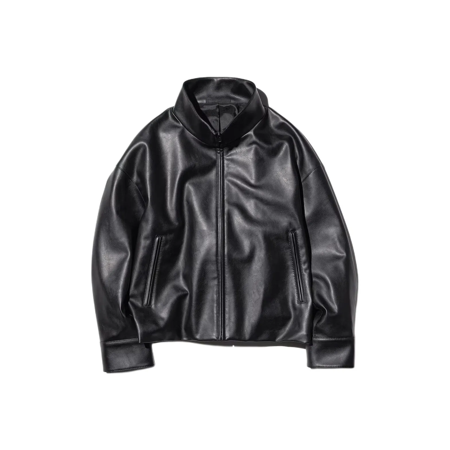 UNIQLO Черные Женские Куртки