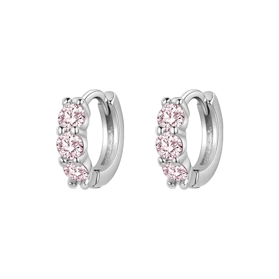 Crisp Creek Серьги из сплава Женские