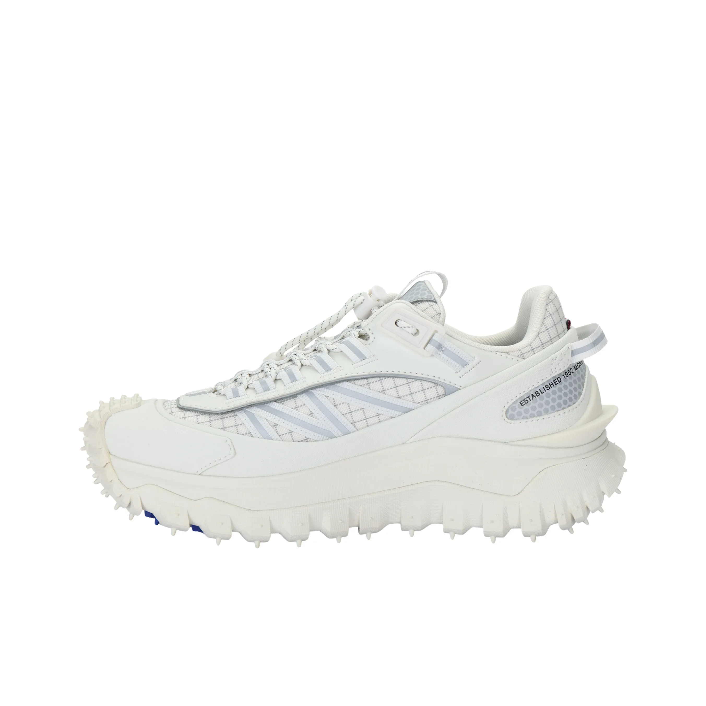 Moncler Trailgrip Gore-Tex Off-White