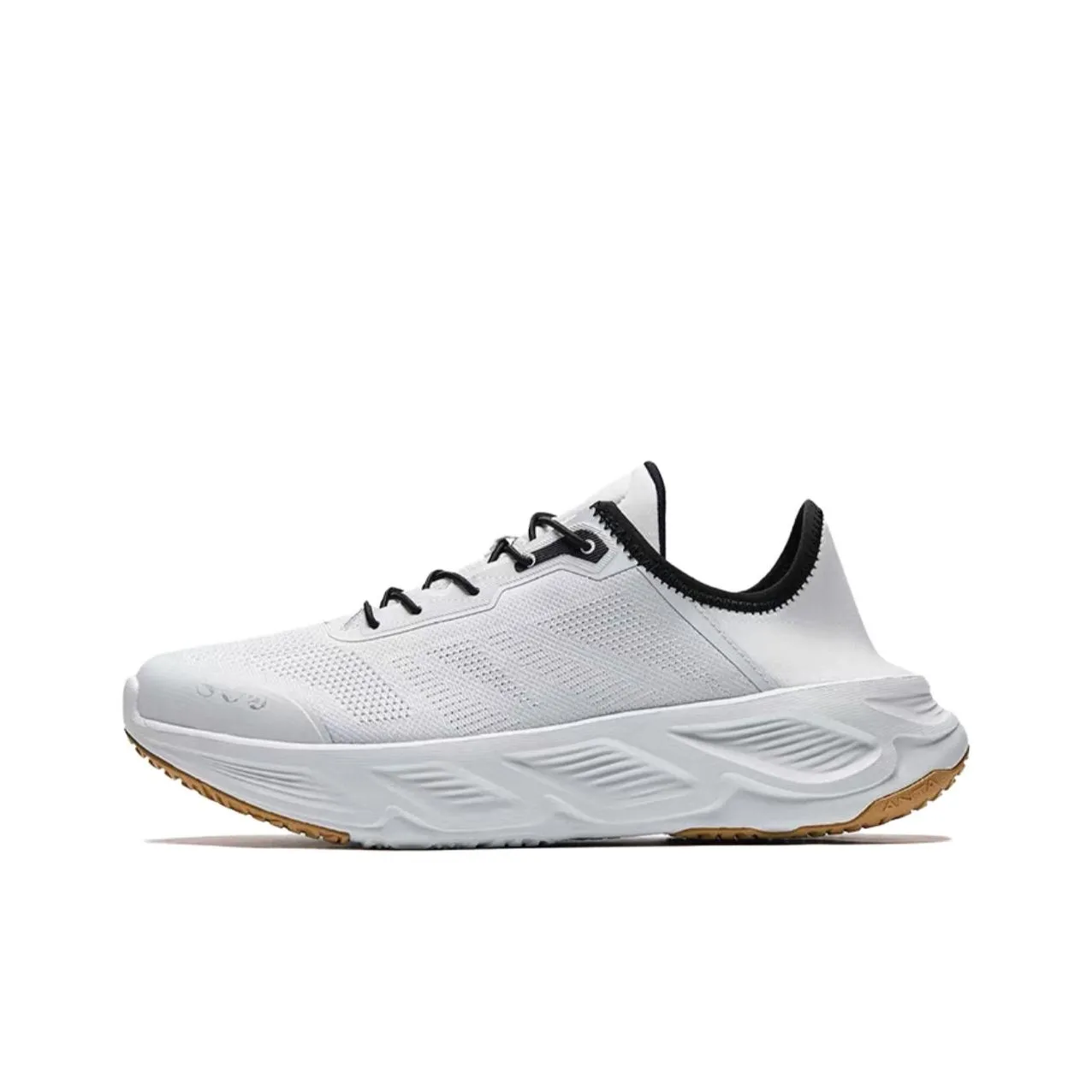 CHAOJIANTA Износостойкие Дышащие Низкие Кроссовки для тренировок Мужские Трава Белый Серый