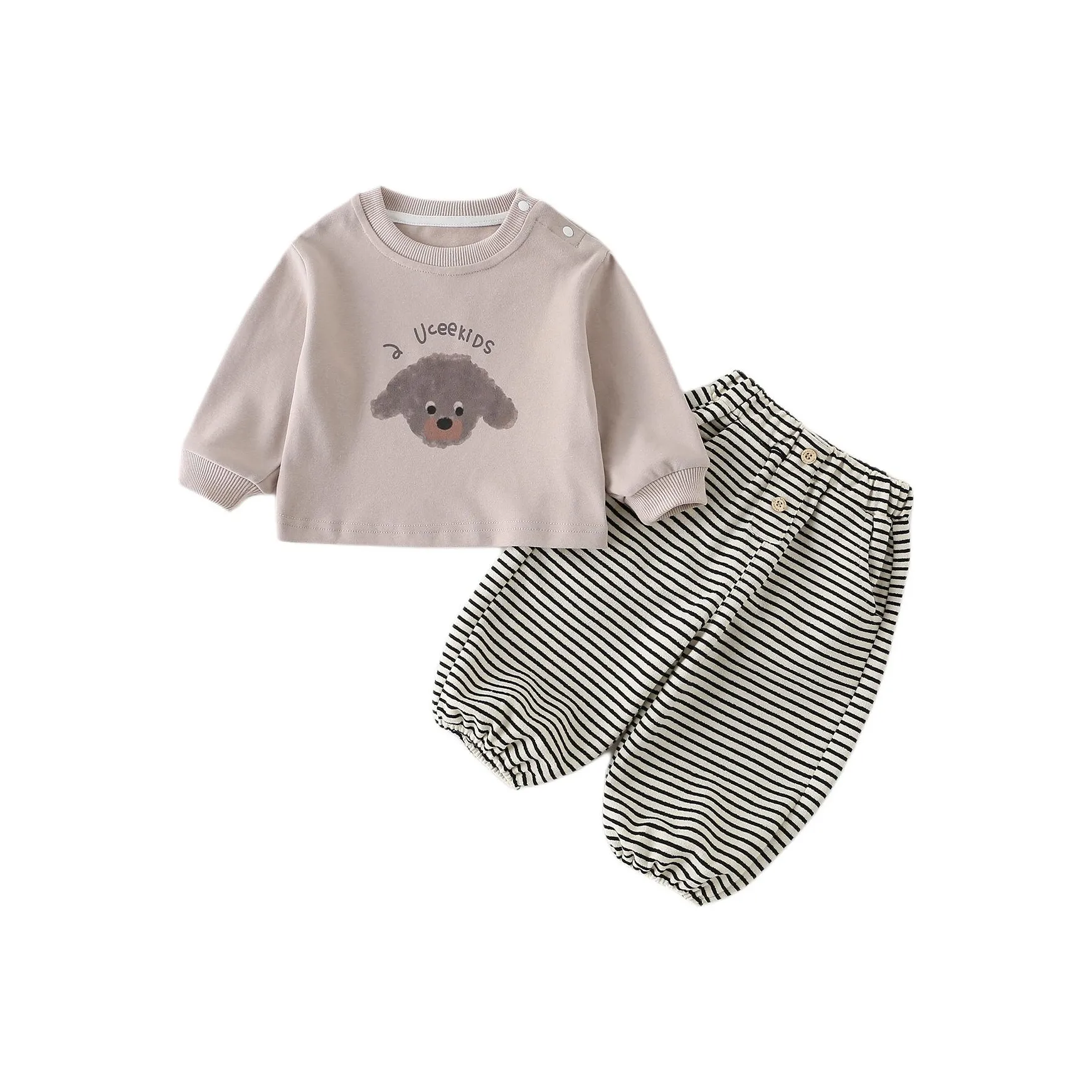 XiaoJinBu Kids Комплекты для малышей и детей дошкольного возраста