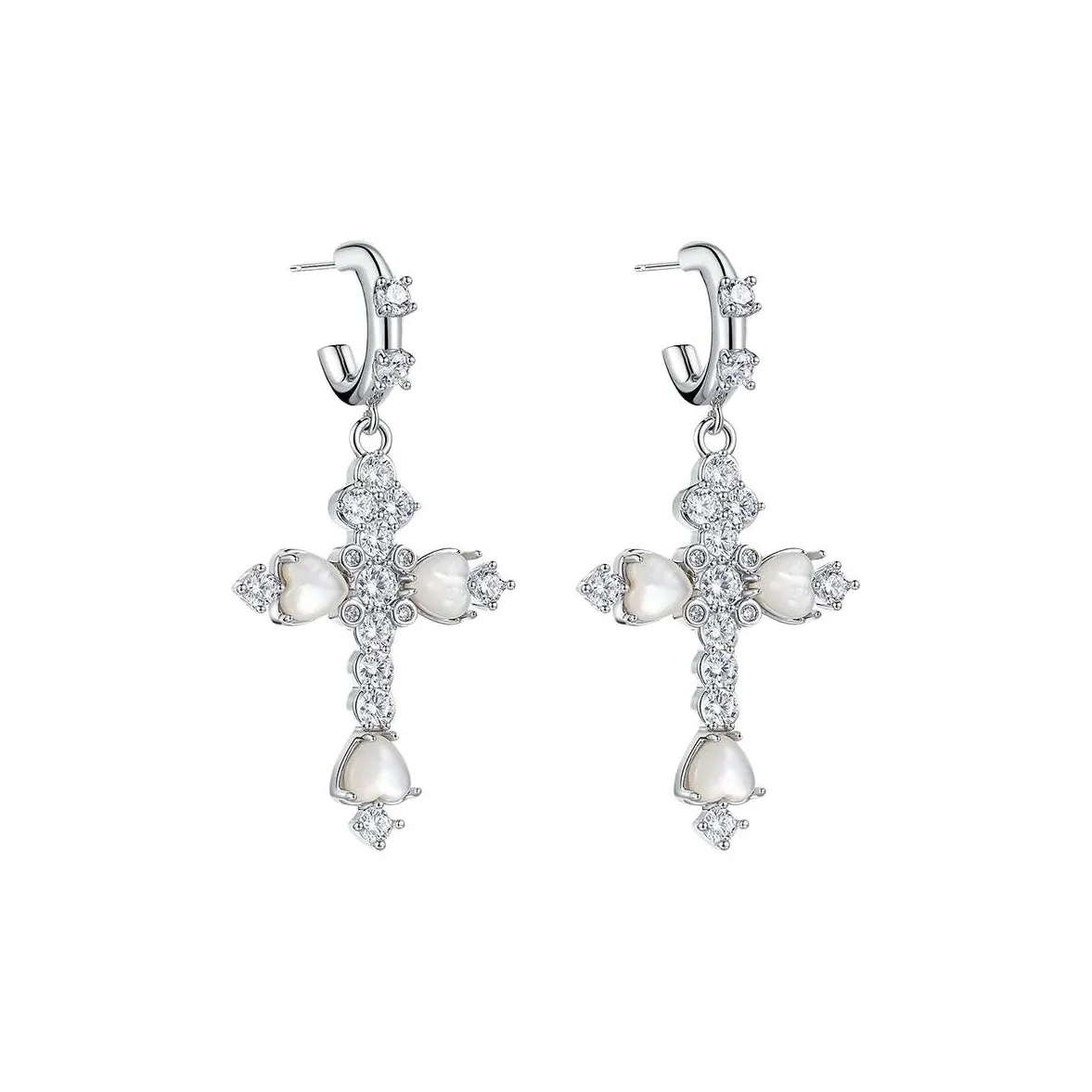 SUN HUNTER Серьги Женские