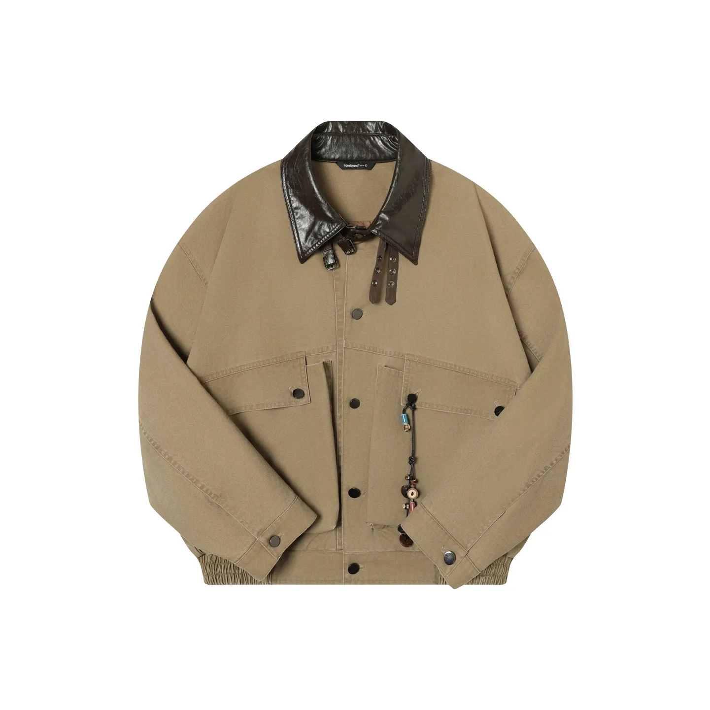 TGNS Куртка Пуховая куртка Пальто Унисекс