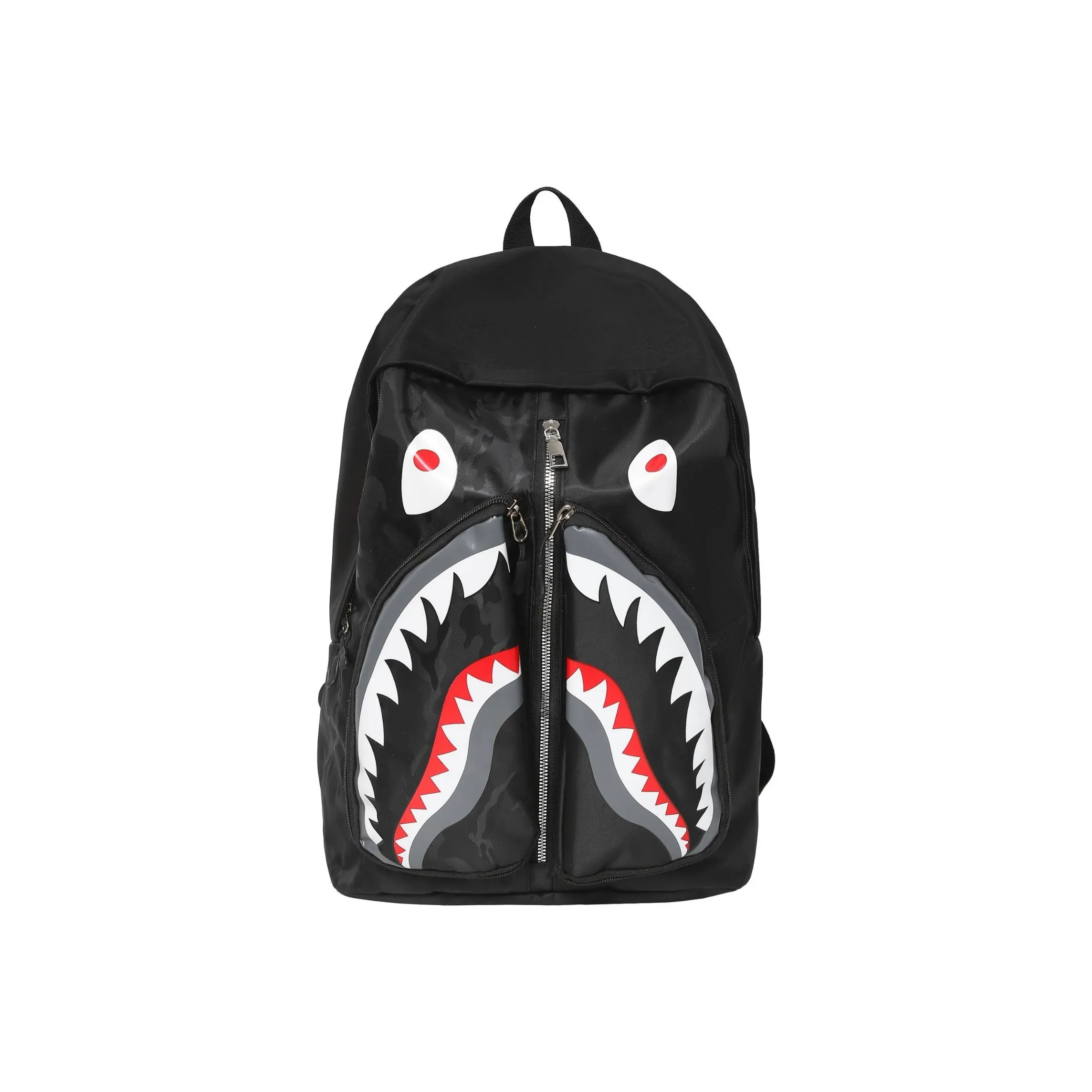 Lv Fielder Полиэстер Рюкзак Подростки Черный