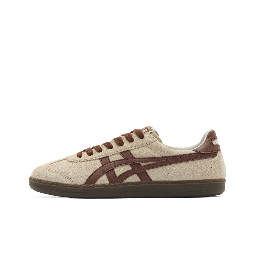 Onitsuka Tiger Tokuten Устойчивый к истиранию Низкий Топ Casual Унисекс