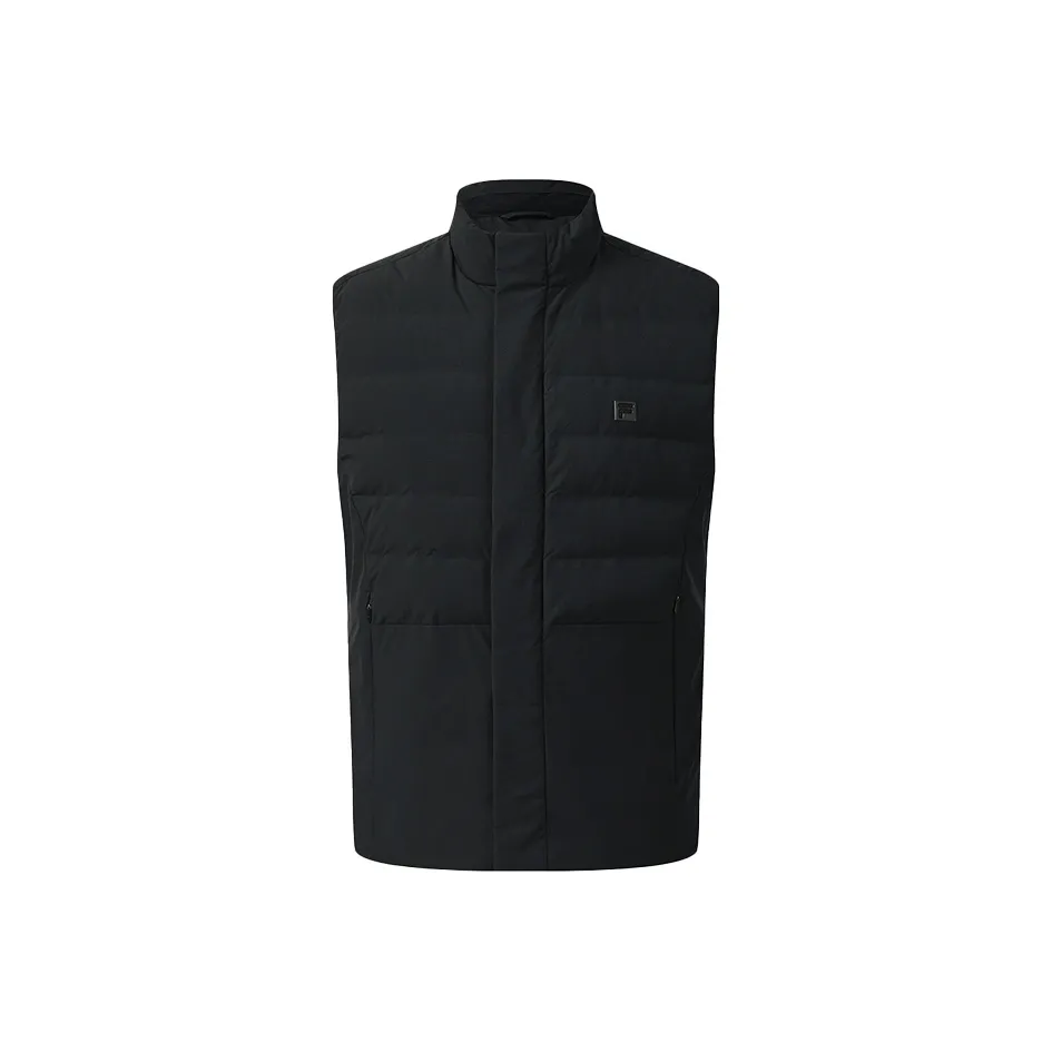 FILA GOLF серия Пуховый жилет Мужской