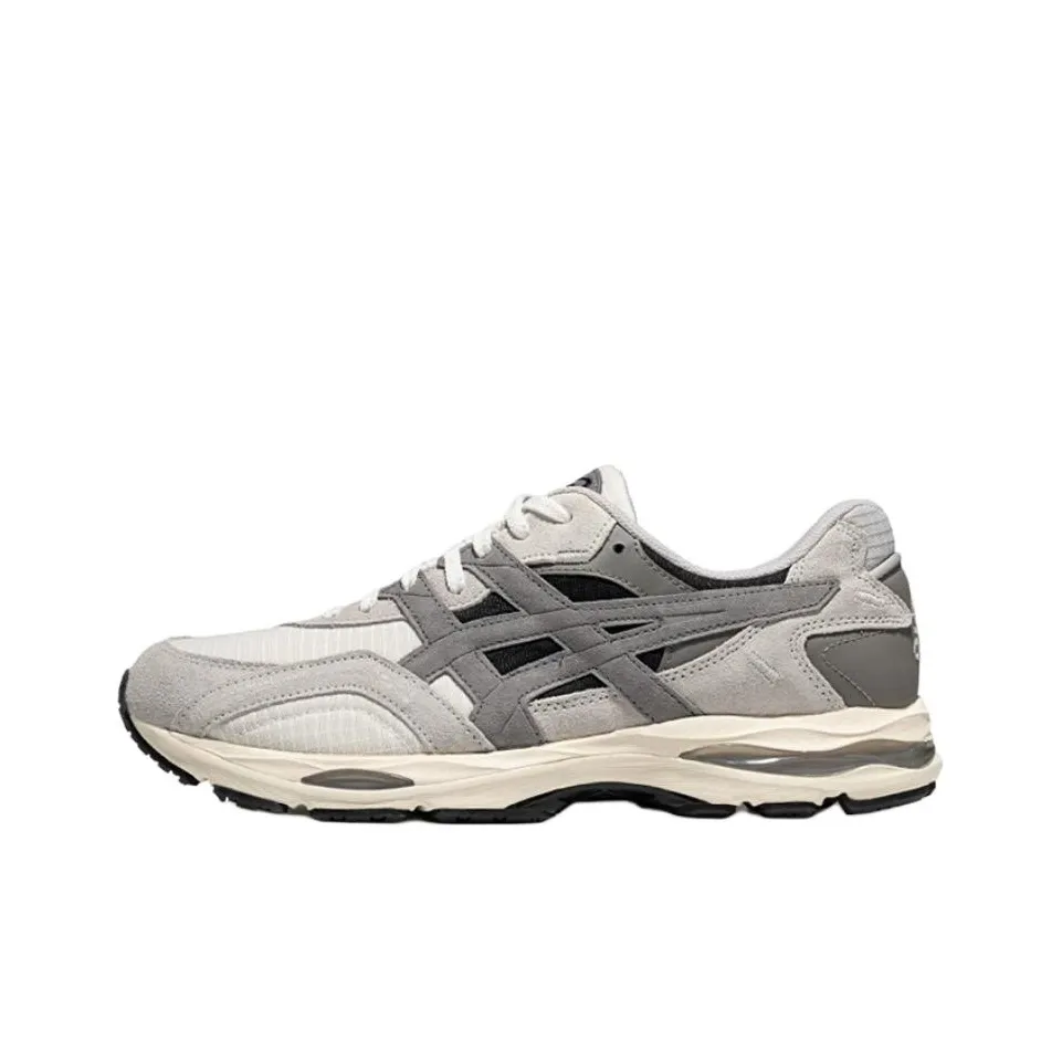 Asics Gel MC Plus Устойчивый к истиранию Низкий Топ Повседневная Обувь Унисекс Серый