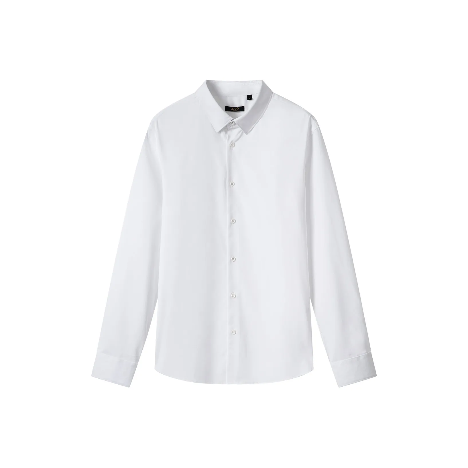 LIU·JO UOMO Белый Мужской Рубашки