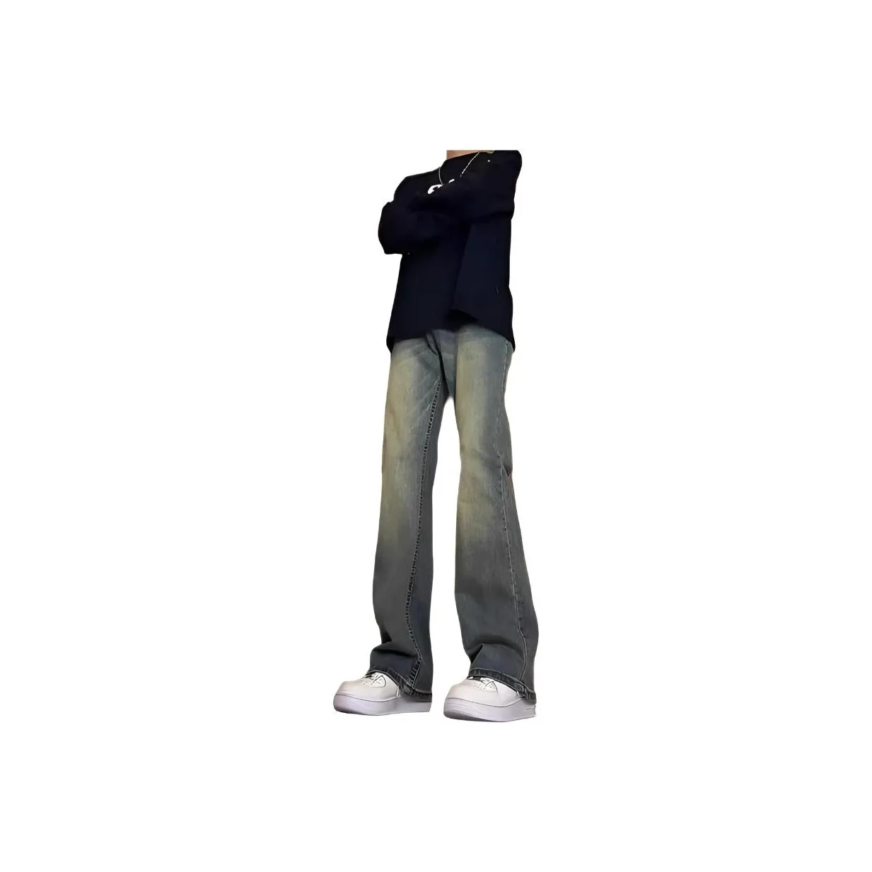 URBAN AUTHENTIC Jeans Unisex