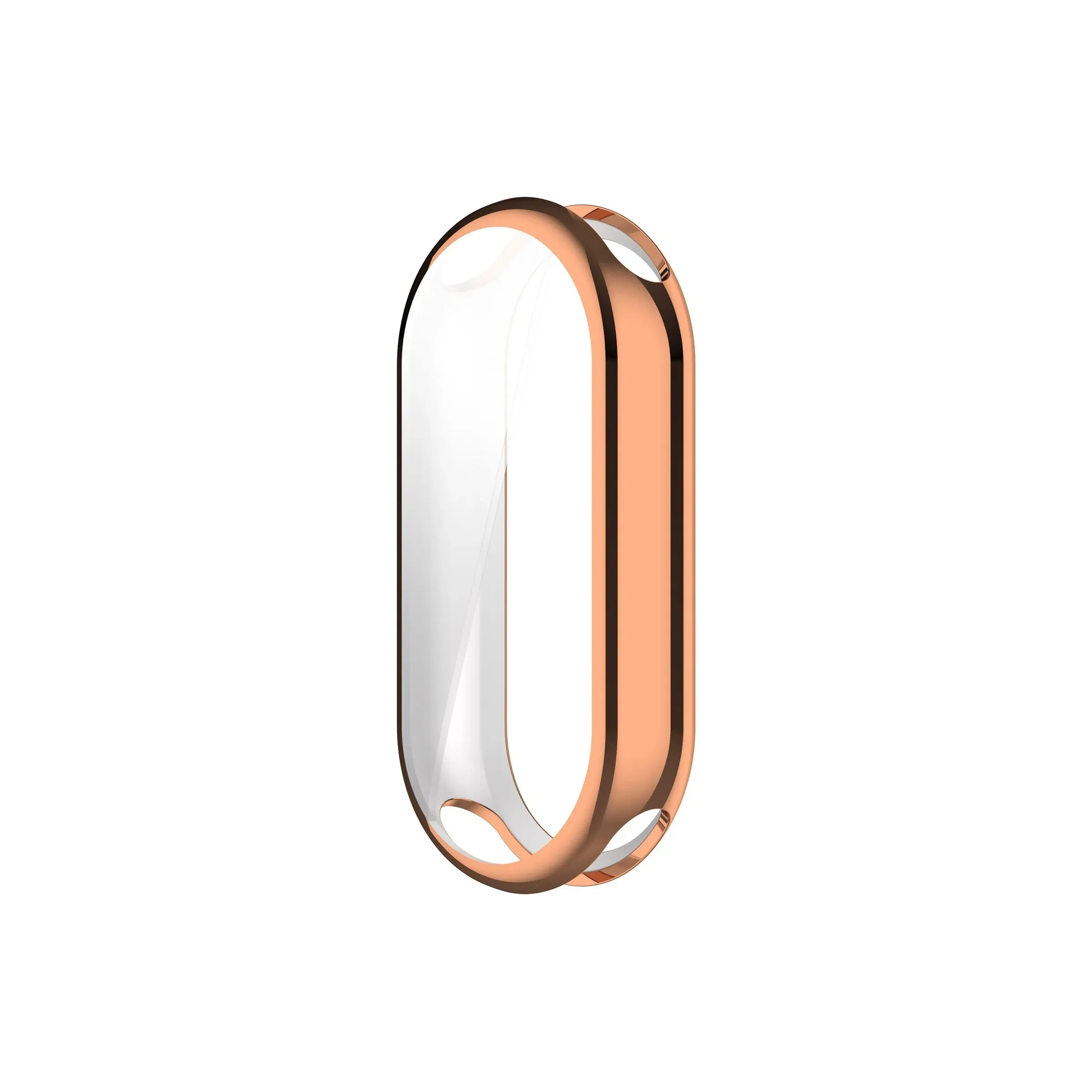 Элегантный Fulfillment Plaid Защитный Чехол Xiaomi TPU Материал Корпуса Xiaomi Smart Band 10 9 8 Керамика