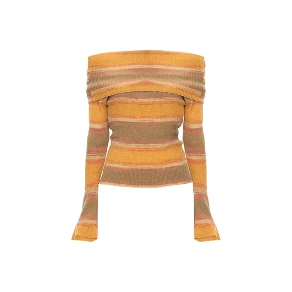 EMDPN Предосенний облегающий крой утягивающий Off The плечо горячая девушка топ женский