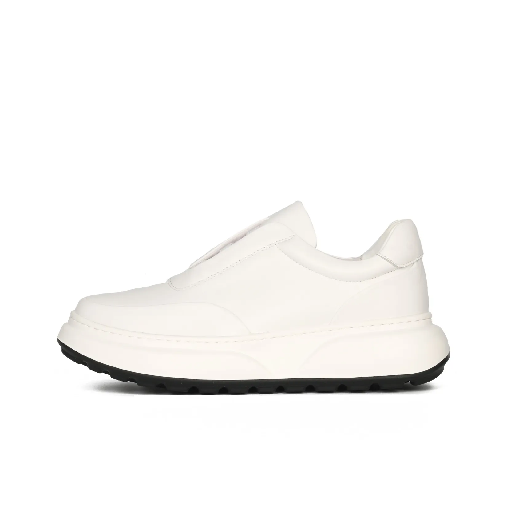 TIEKE Slip-On Обувь Легкая Противоскользящая Низкий Топ Повседневная Обувь Мужская