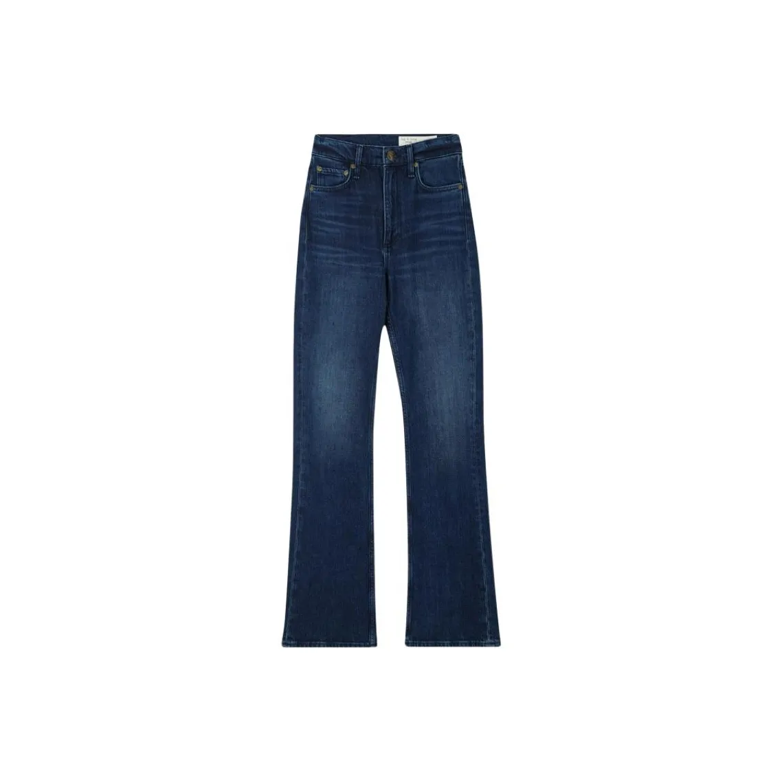 RAG BONE Blue Women's Jeans RAG BONE Синий Женские Джинсы