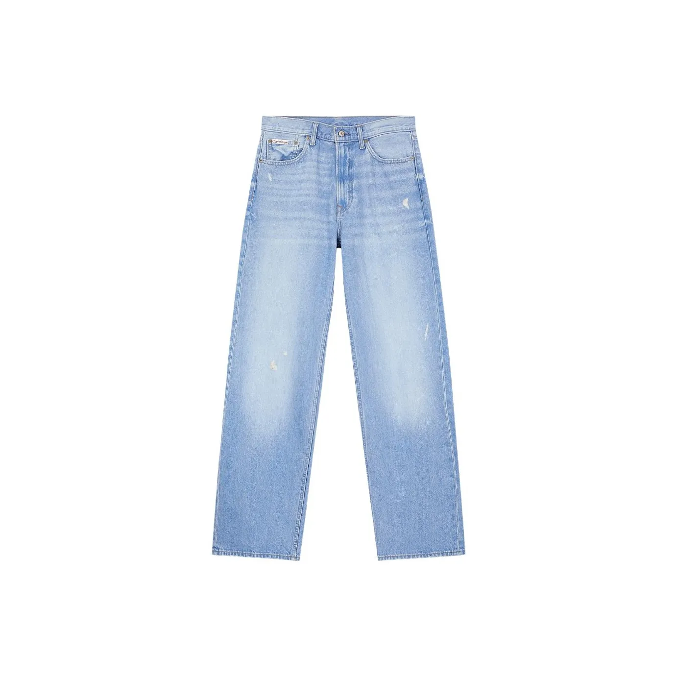 CALVIN KLEIN Jeans Men's Denim Light Blue