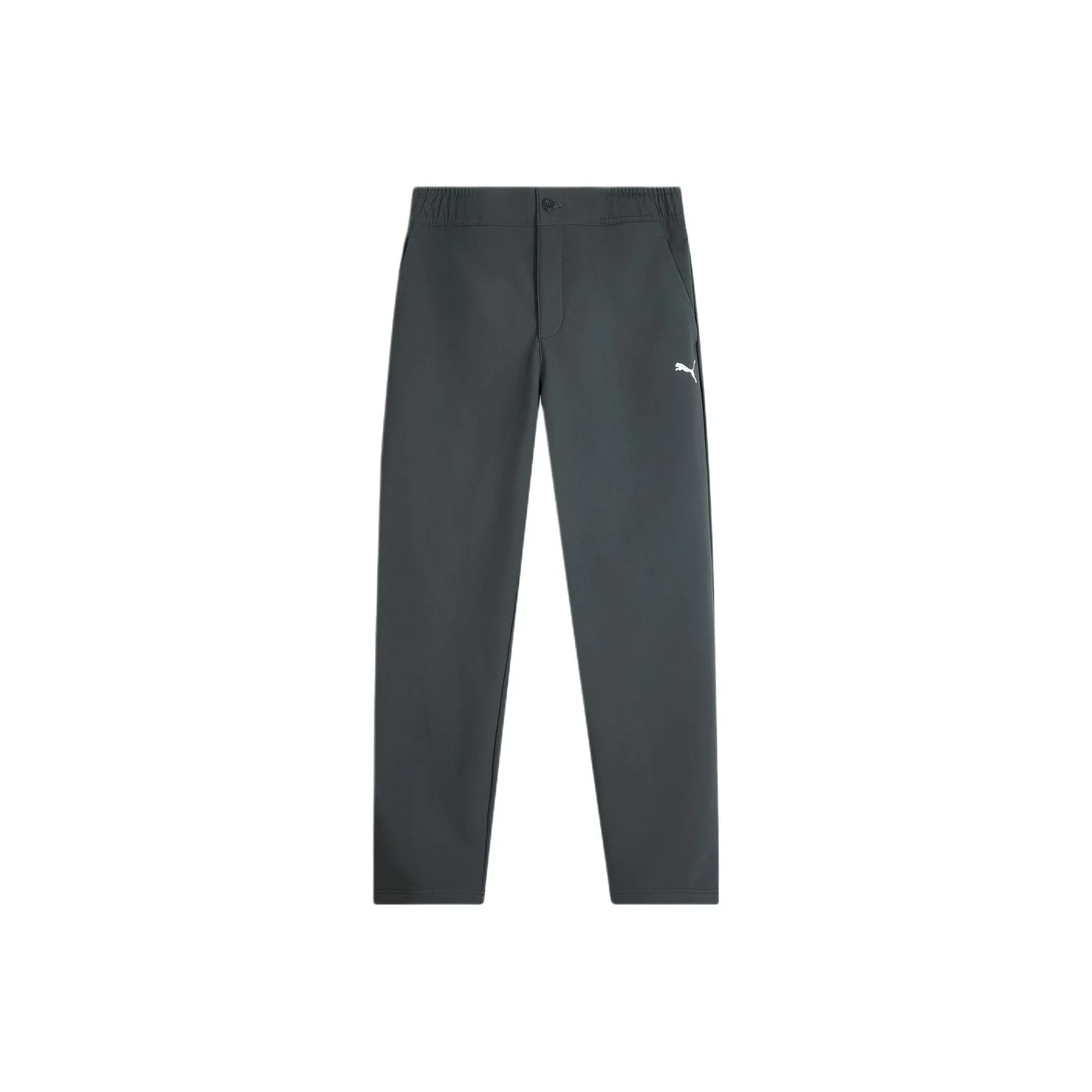 PUMA Ткани вязаные Жаккард Флис Повседневные брюки Мужской