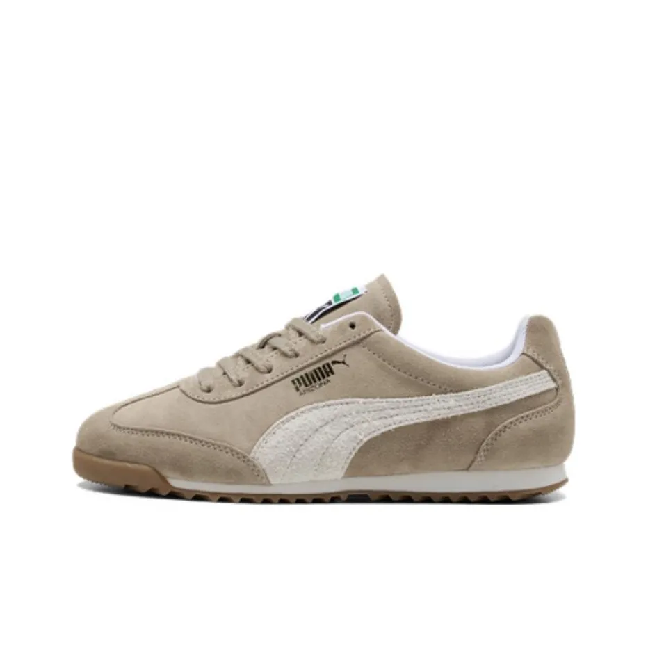 PUMA Arizona Collection Низкий Топ Casual Унисекс Light Brown