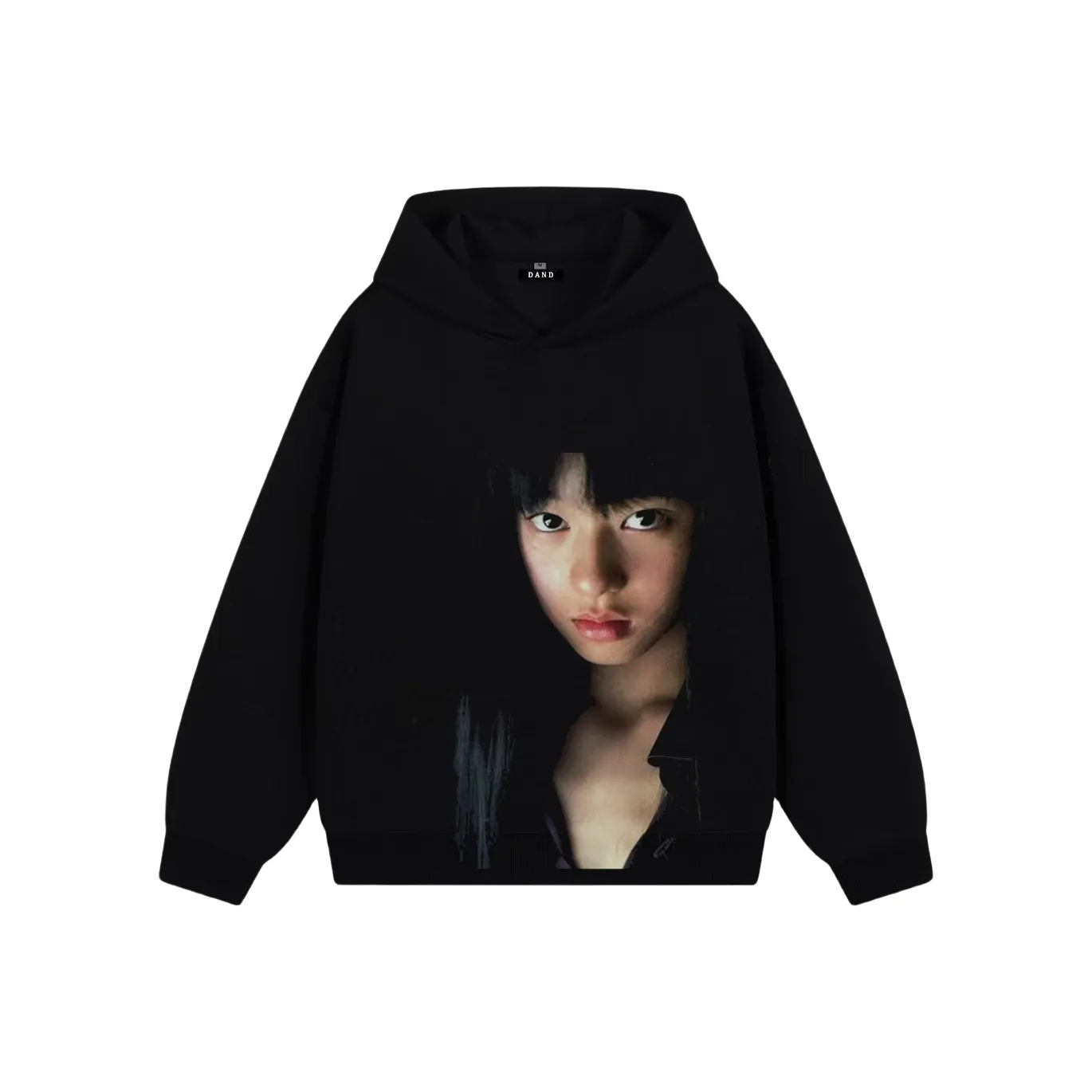 DAND Черный Унисекс Свитшоты