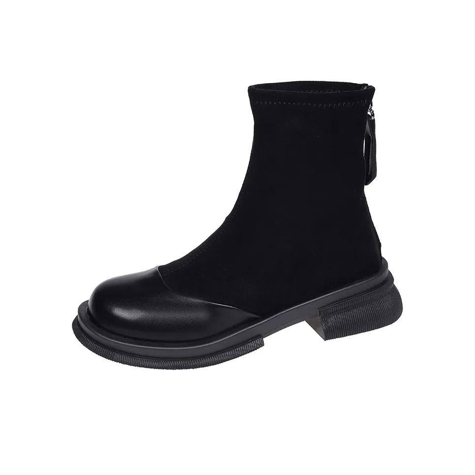 Wuji CREW SOCK Ботинки 5 см Женские