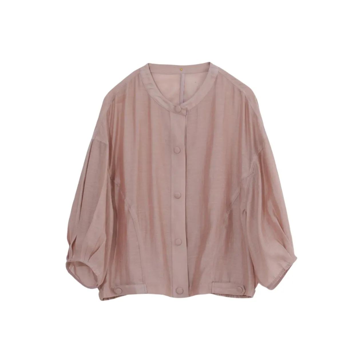 ZIMO Розовые Женские Рубашки