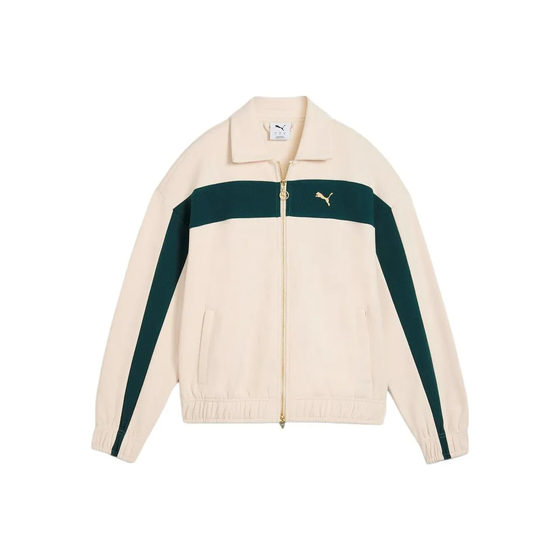 PUMA Cropped Jacket Women's Snow