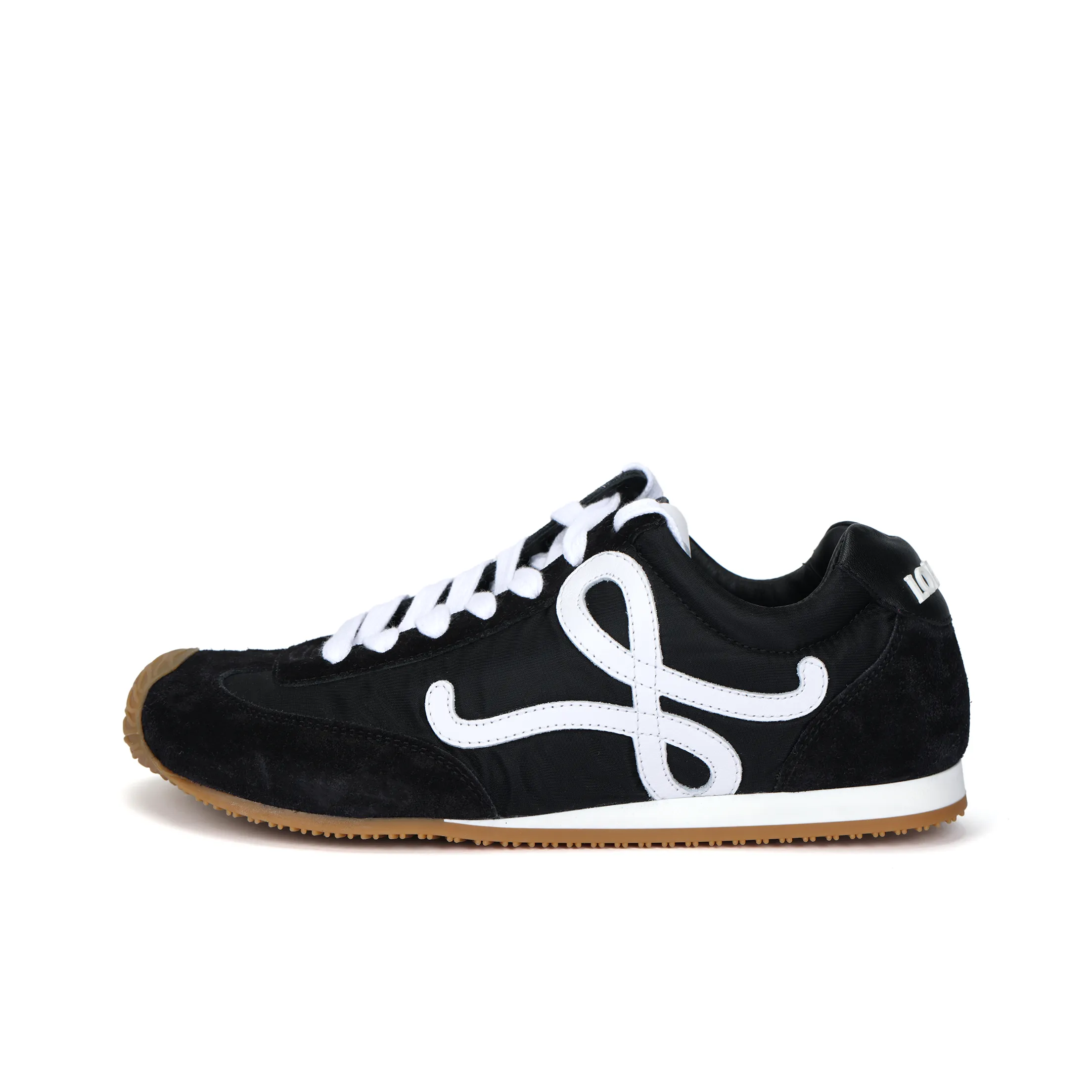 LOEWE Ballet Runner 2.0 Low Top Casual Shoes Women's Black