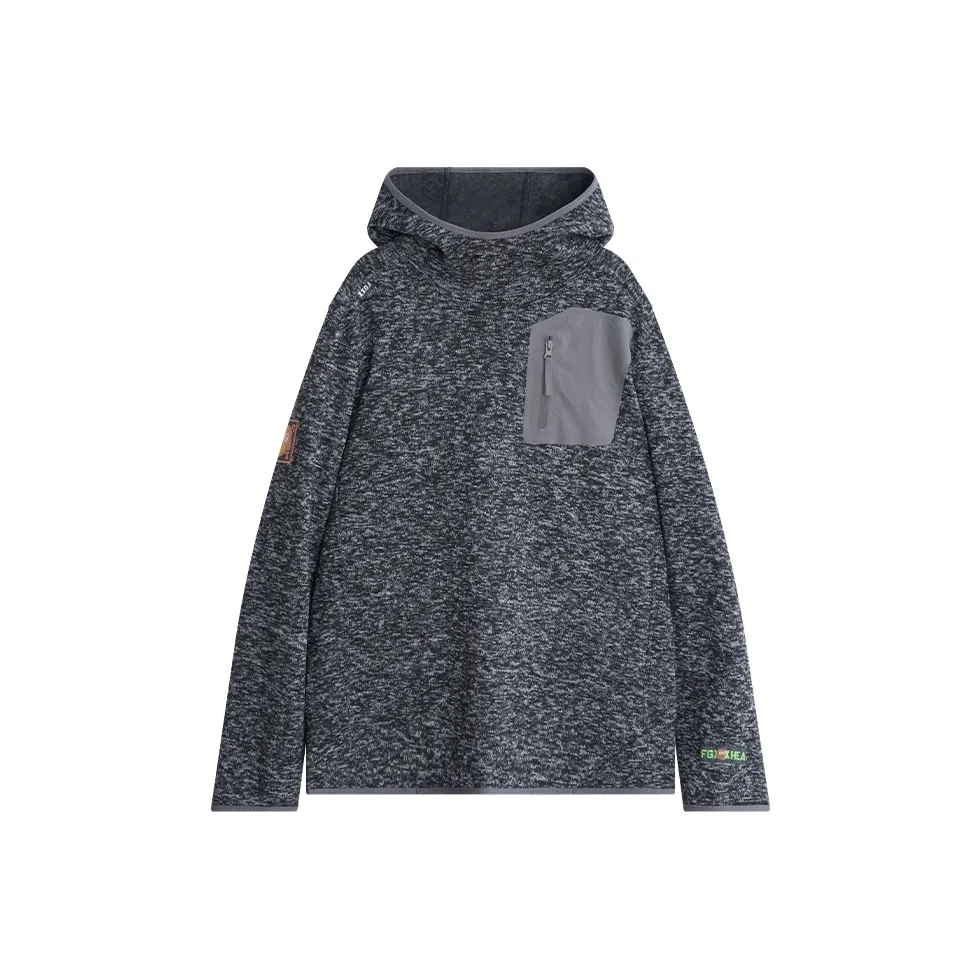 HEA x Fingercrox Свитшот Унисекс