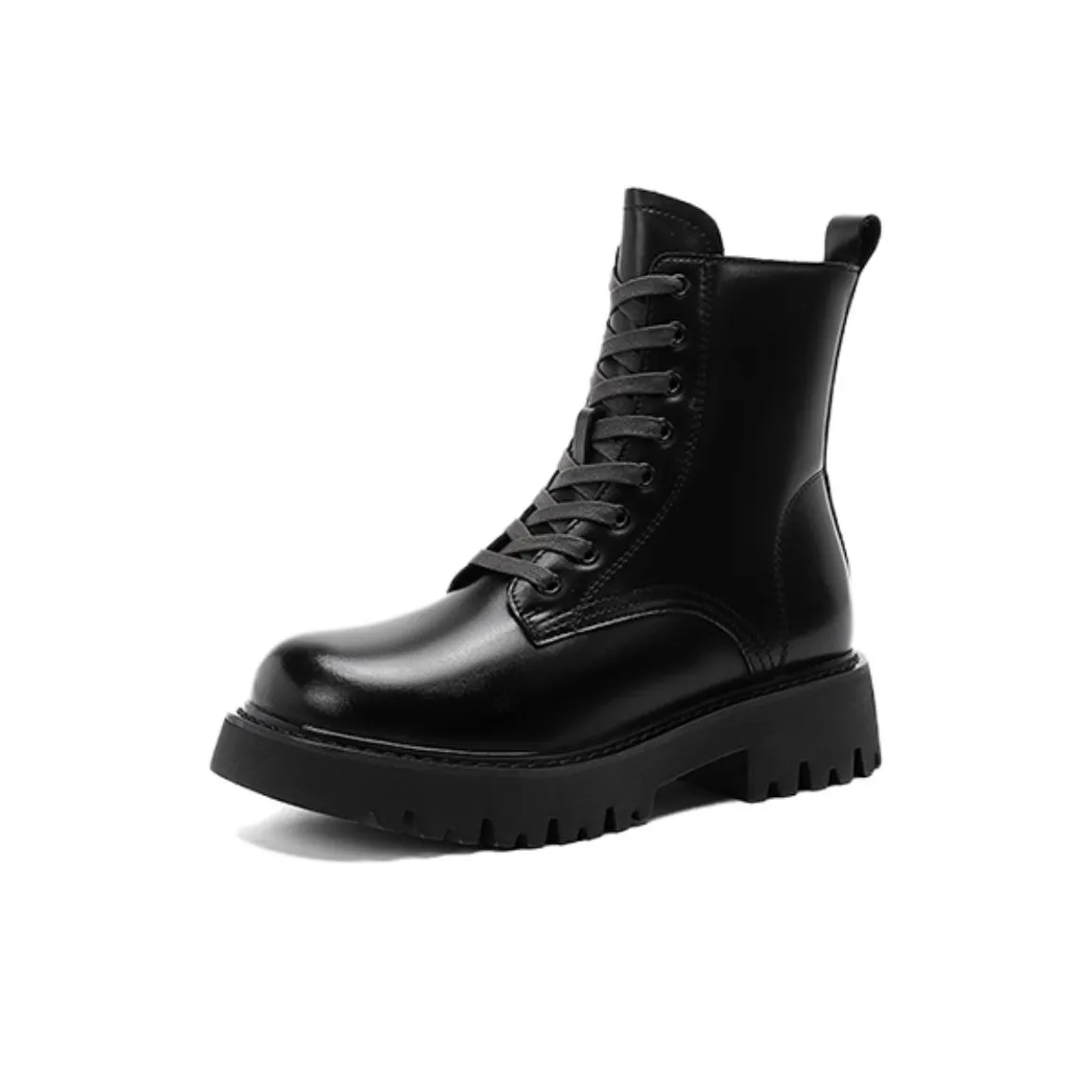 ELLE 14 см Мартин Ботинок 4,5 см Женские