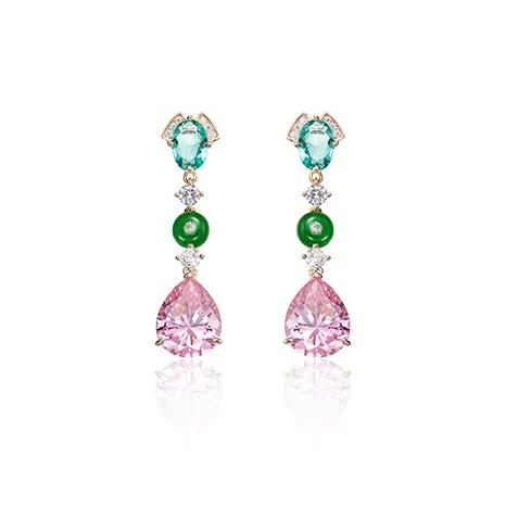 DAN DREAM Серьги из сплава Женские