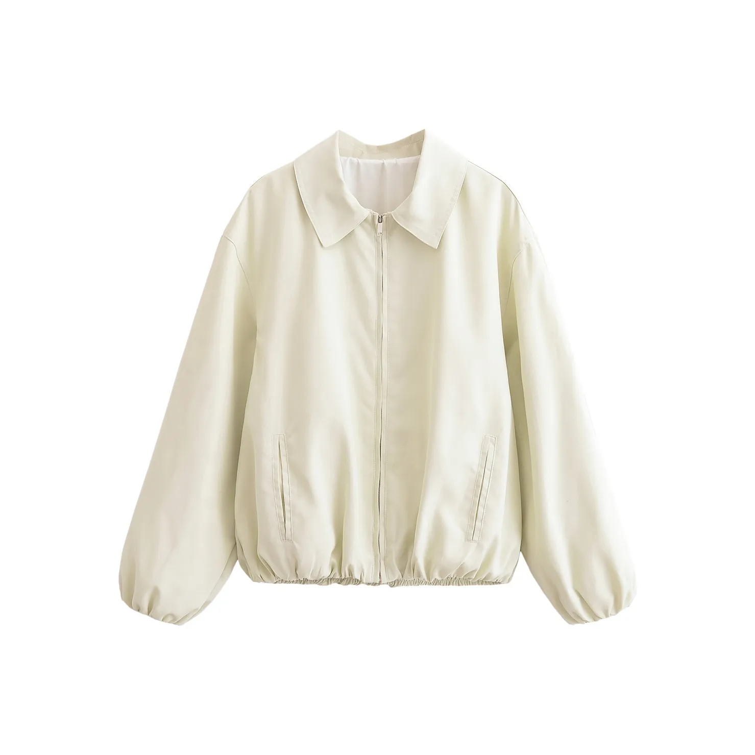 Vine Color Экрю Женские Куртки