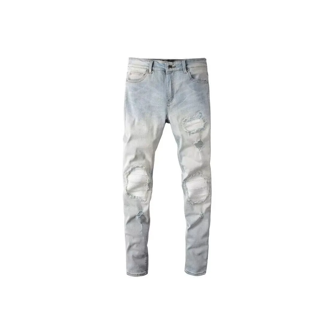 NRXX Blue Men's Jeans NRXX Синий Мужской Джинсы