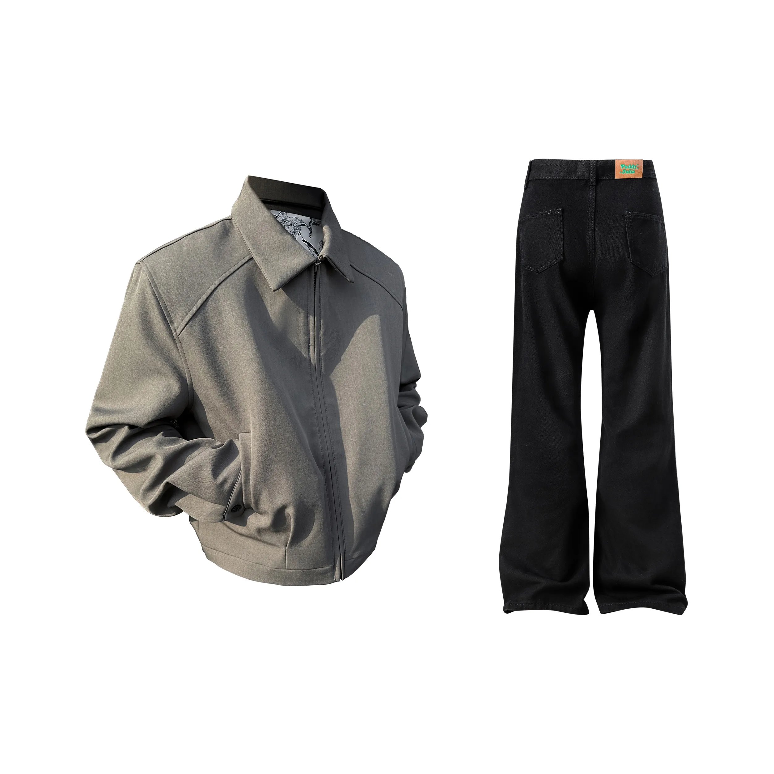 Paddy Julia Повседневная спортивная одежда Унисекс