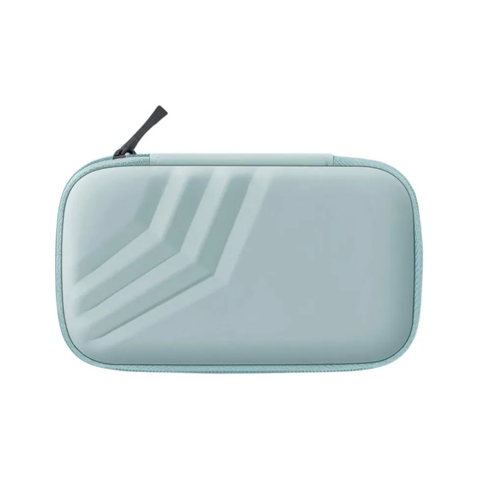 Dwiray EVA Путешественный мешок для хранения Унисекс Туманно-синий Обсидианово-черный