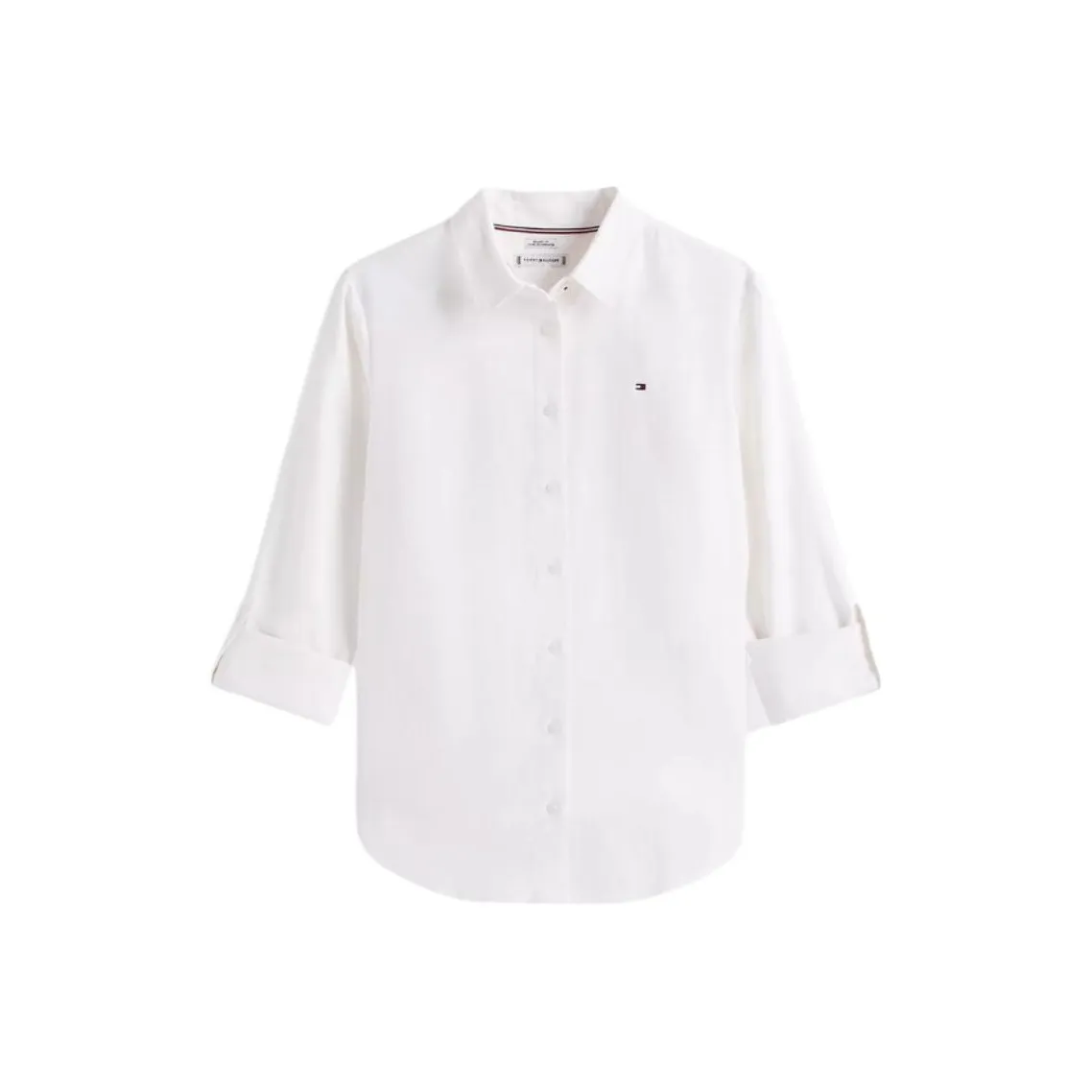 Tommy Hilfiger Белые Женские Рубашки